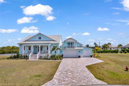 New construction Single-Family house 3548 Mondovi Ct, Punta Gorda, FL 33950 - image