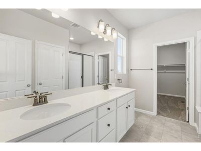 New construction Single-Family house 16933 Ballinger Cir, Mead, CO 80542 plan Jackson - image 8