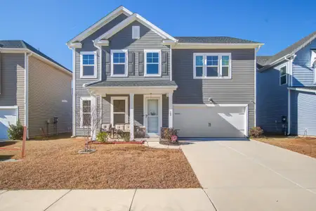 New construction Single-Family house 135 Winding Grove Ln, Moncks Corner, SC 29461 - image