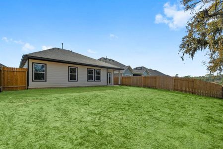 New construction Single-Family house 11785 Whirlaway Drive, Willis, TX 77318 - photo 18 18