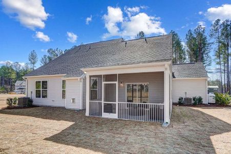 New construction Single-Family house 400 Cornwallis Rd, Garner, NC 27529 null- photo 48 48