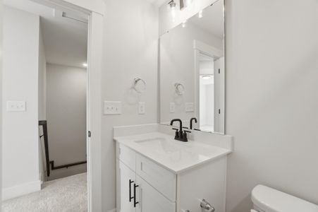 New construction Townhouse house 131 Viburnum Rd, Waxhaw, NC 28173 plan Ashland - image 12