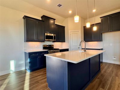 New construction Single-Family house 11985 Barbaro Dr, Willis, TX 77318 plan Taylor - image 13