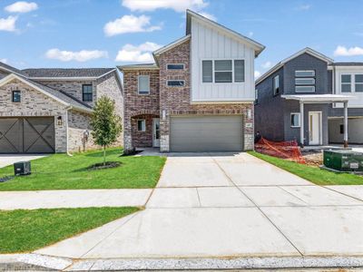 New construction Single-Family house 1437 Imperial Ave, Little Elm, TX 75036 - image
