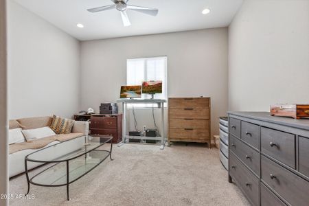 New construction Single-Family house 19045 N 269Th Dr, Buckeye, AZ 85396 VOYAGE- photo 5 5