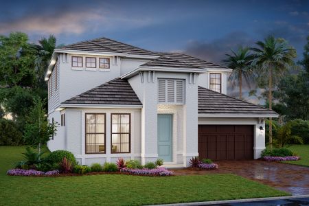 New construction Single-Family house 4723 Winsome Wy, Bradenton, FL 34211 null- photo 0 0