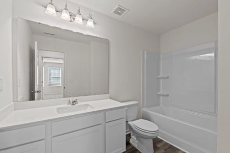 New construction Single-Family house 1408 Morris Lp, San Marcos, TX 78666 plan Solstice - image 9