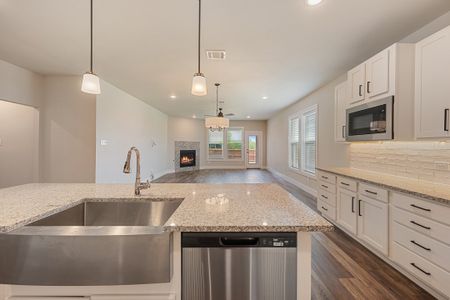 New construction Single-Family house 10863 Eva Mae Blvd, Grand Prairie, TX 76065 plan Isibelle - image 18