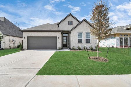 New construction Single-Family house 4727 Joplin Street, Iowa Colony, TX 77583 Sunnyside- photo 0