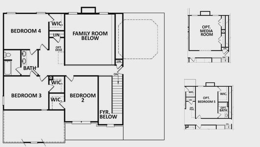 New construction Single-Family house 2109 Ella Springs Dr, Covington, GA 30014 null- photo 2 2