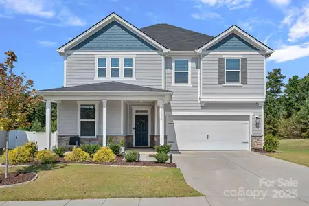 New construction Single-Family house 12320 Rowan Hill Dr, Huntersville, NC 28078 - image