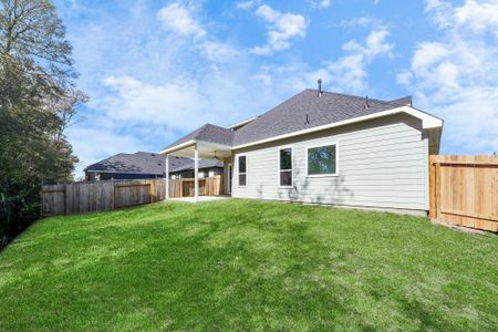 New construction Single-Family house 12051 Noble Heart Dr, Willis, TX 77318 plan Windsor - image 4