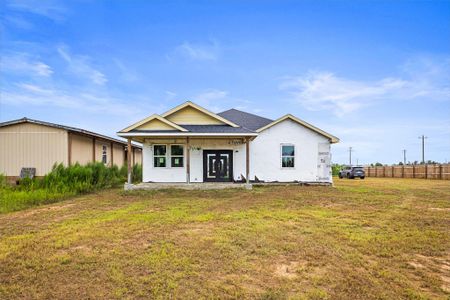 New construction Single-Family house 1467 Rd 5706, Cleveland, TX 77327 - image