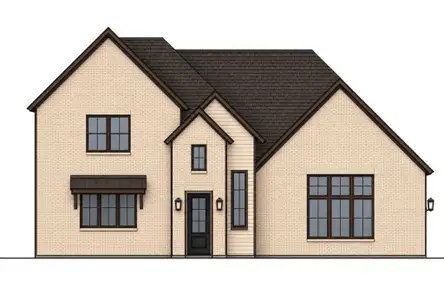 New construction Single-Family house 924 Claystone Ridge Dr, Fort Worth, TX 76028 - image