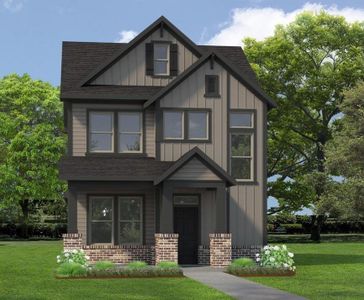 New construction Single-Family house 11354 Bellville Dr, Montgomery, TX 77316 plan The Kingspark - image
