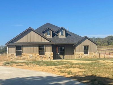 New construction Single-Family house 2632 N Cardinal Rd, Reno, TX 76020 - image