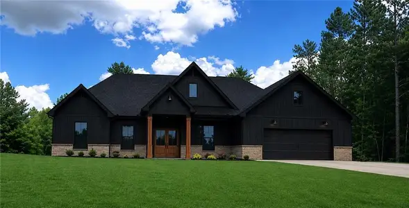 New construction Single-Family house 02 Norwood Path, Rockmart, GA 30153 - image