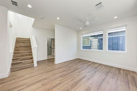 New construction Single-Family house 5605 Samuel Huston Ave, Unit 2, Austin, TX 78721 null- photo 5 5