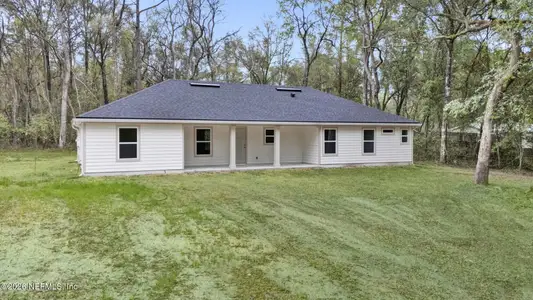 New construction Single-Family house 4881 Chickpea St, Middleburg, FL 32068 - image