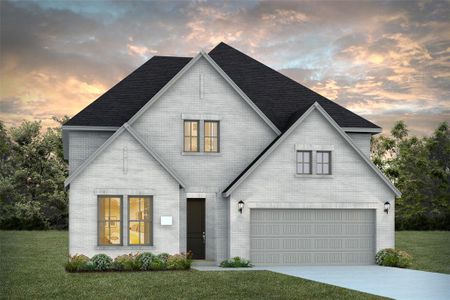 New construction Single-Family house 4230 Holland Court, Prosper, TX 75078 - photo 0