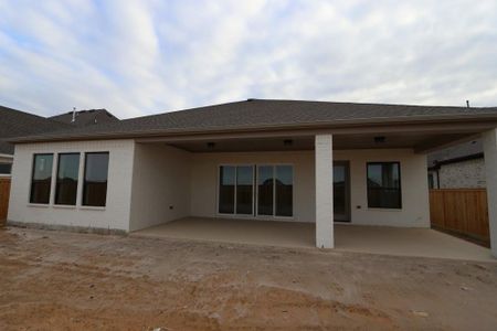 Welcome to The Milburn by David Weekley Homes. **HOME ESTIMATED TO BE COMPLETE DECEMBER 2024**