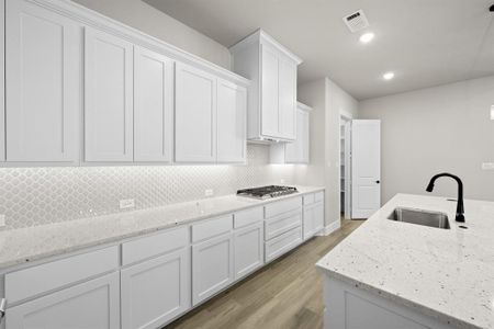 New construction Single-Family house 217 Raveena Blvd, Justin, TX 76247 plan Carmina - image 14