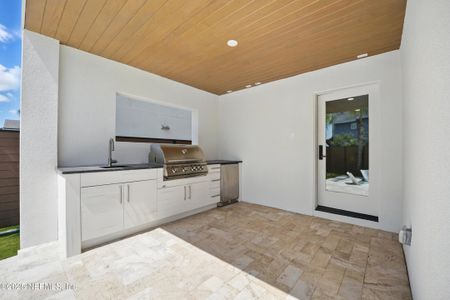 New construction Single-Family house 134 1St St S, Jacksonville Beach, FL 32250 null- photo 77 77