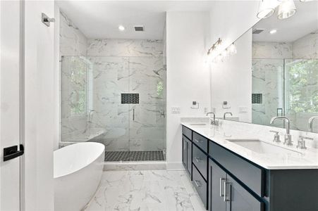 New construction Single-Family house 3040 Kara Ct, Roswell, GA 30076 - image 10