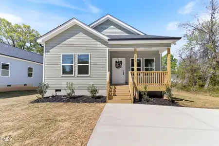 New construction Single-Family house 1515 Belmont St, Burlington, NC 27215 - image