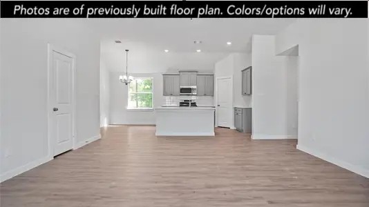 New construction Single-Family house 25774 John Wayne Rd, Splendora, TX 77372 plan Magnolia  - image 10