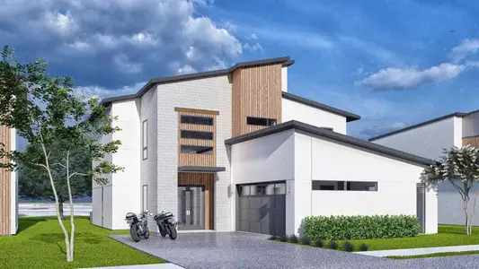 New construction Single-Family house 4404 Lida St, Rowlett, TX 75089 - image