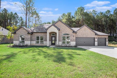 New construction Single-Family house 789 Road 66111, Dayton, TX 77535 Dallas- photo 0