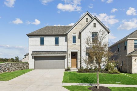 New construction Single-Family house 4752 Baytown Ln, McKinney, TX 75071 plan Statler - image