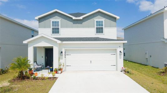 New construction Single-Family house 12294 Cypress Branch St, Riverview, FL 33579 null- photo 0