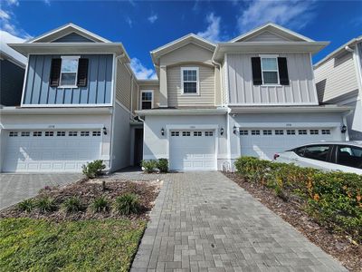 New construction Townhouse house 1260 Wycliffe Wy, St. Cloud, FL 34771 - image