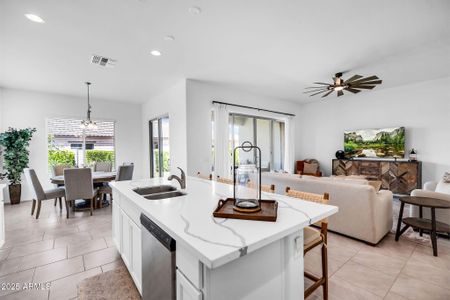 New construction Single-Family house 22780 E Orion Wy, Queen Creek, AZ 85142 - image 14