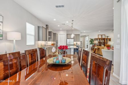 New construction Single-Family house 19045 N 269Th Dr, Buckeye, AZ 85396 VOYAGE- photo 21 21