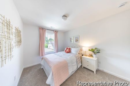 New construction Condo house 225 Cliffwood St Nw, Unit D, Concord, NC 28027 plan The Lucas TH - image