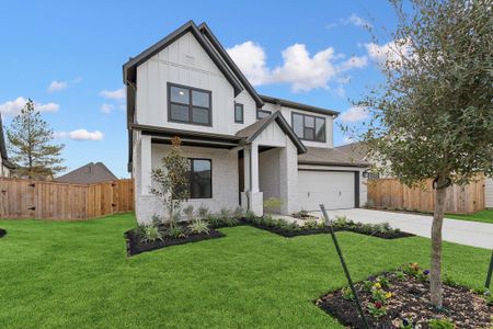 New construction Single-Family house 26511 Pioneer Pointe Ct, Montgomery, TX 77316 plan The Primrose - image