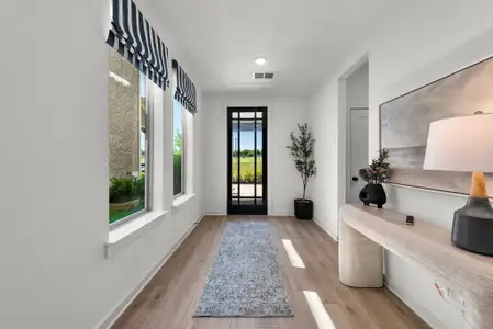 New construction Single-Family house 1624 Edgeway Dr, Aubrey, TX 76227 plan Rayburn III - image 20