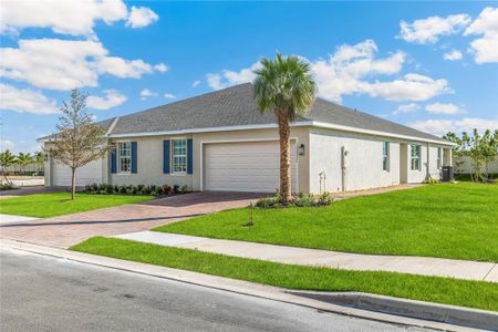 New construction Single-Family house 9476 Sunbeam Cir, Punta Gorda, FL 33950 plan Carrington - image
