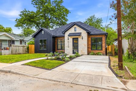 New construction Single-Family house 915 Potomac, San Antonio, TX 78202 - image