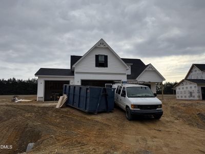 New construction Single-Family house 141 Juju Dr, Clayton, NC 27520 - image