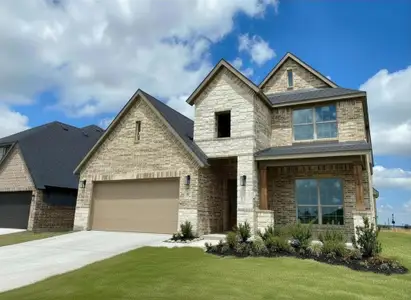 New construction Single-Family house 2817 Slamma Trl, Crandall, TX 75114 - image