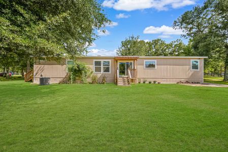 New construction Single-Family house 25991 Whitetail Wy, Splendora, TX 77372 - image