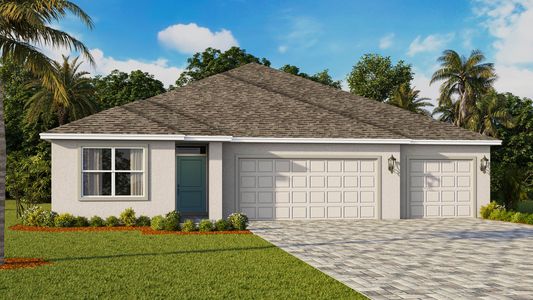 Pineapple Preserve by D.R. Horton in Vero Beach - image