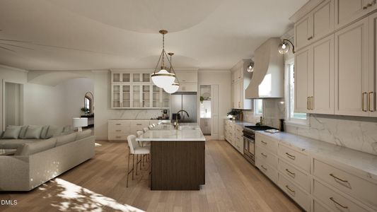 New construction Single-Family house 4500 Latimer Rd, Raleigh, NC 27609 - image 10