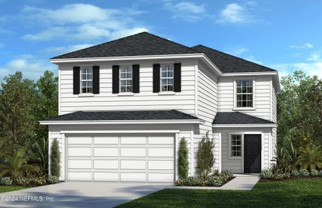 New construction Single-Family house 68 Slate Way, Saint Johns, FL 32259 - photo 0