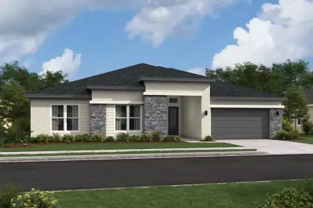 New construction Single-Family house 1427 Shawnhaven Ct, New Smyrna Beach, FL 32168 plan Helena - image