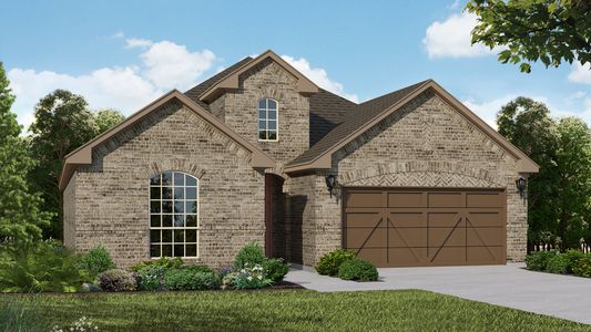 New construction Single-Family house 3201 Autumn Sage Drive, Celina, TX 75009 - photo 0